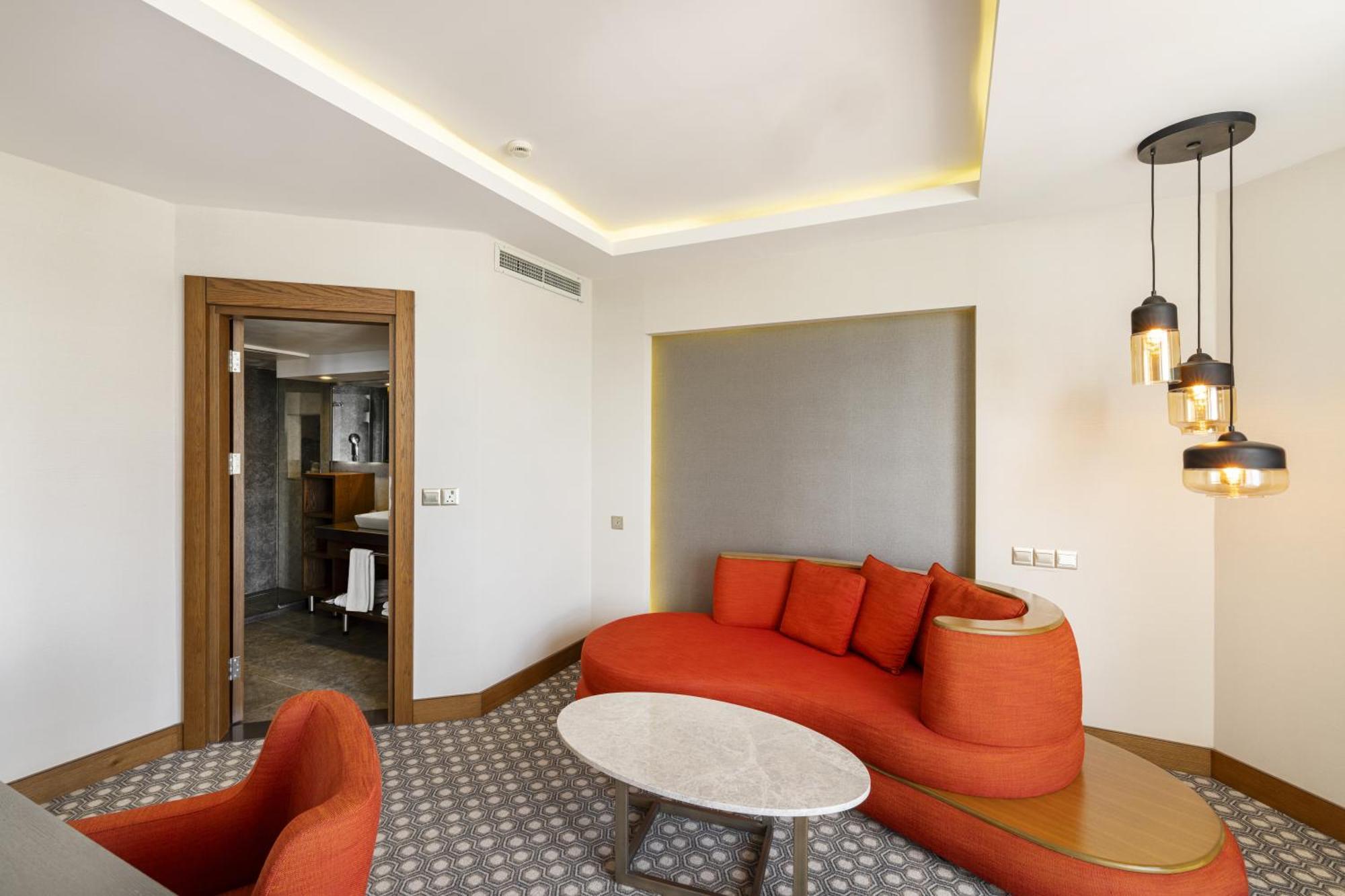 Suite mit Meerblick